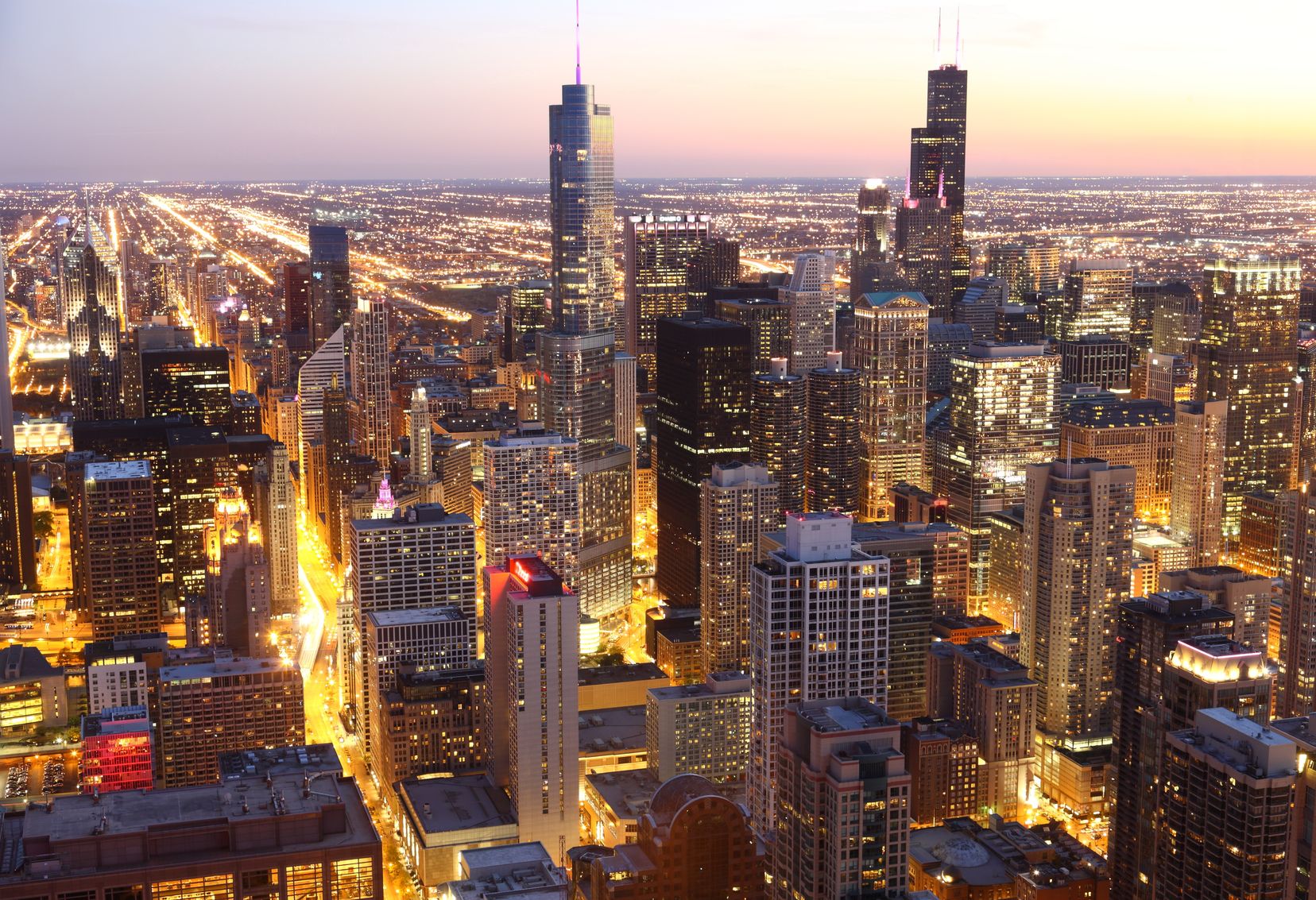 That same energy and creativity applied to the Great Chicago Fire reconstruction is still present today, as evidenced by the growing Chicago tech scene. Chicago tech PR