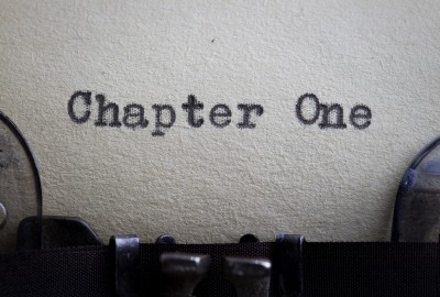 Typewriter Chapter One