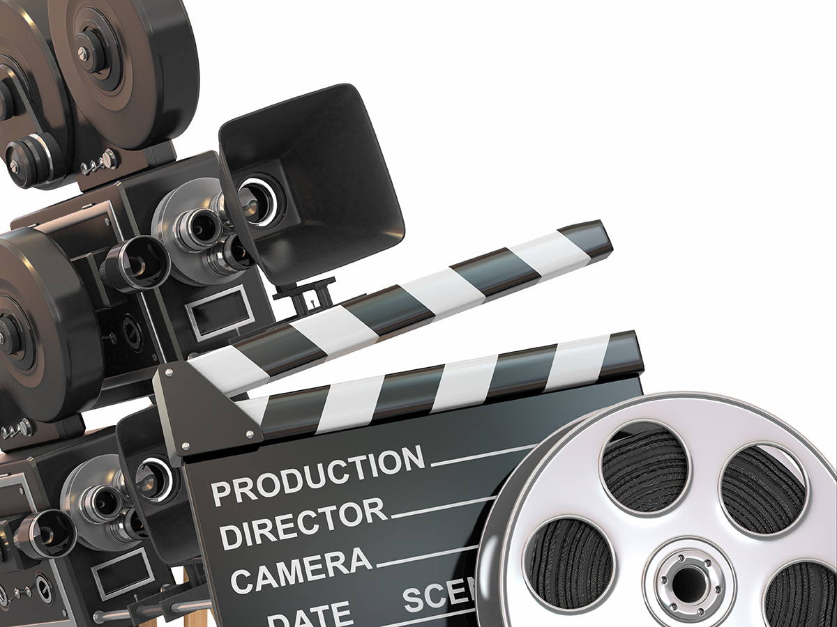 Film Camera Film Canister