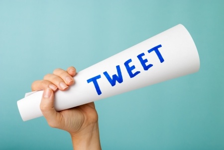 Tweet Megaphone