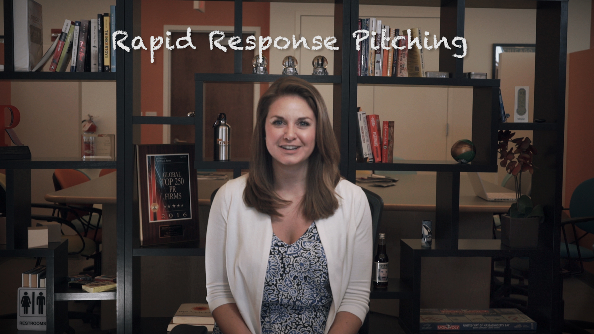 [Video] #PR Pro Tip – Rapid Response Pitching