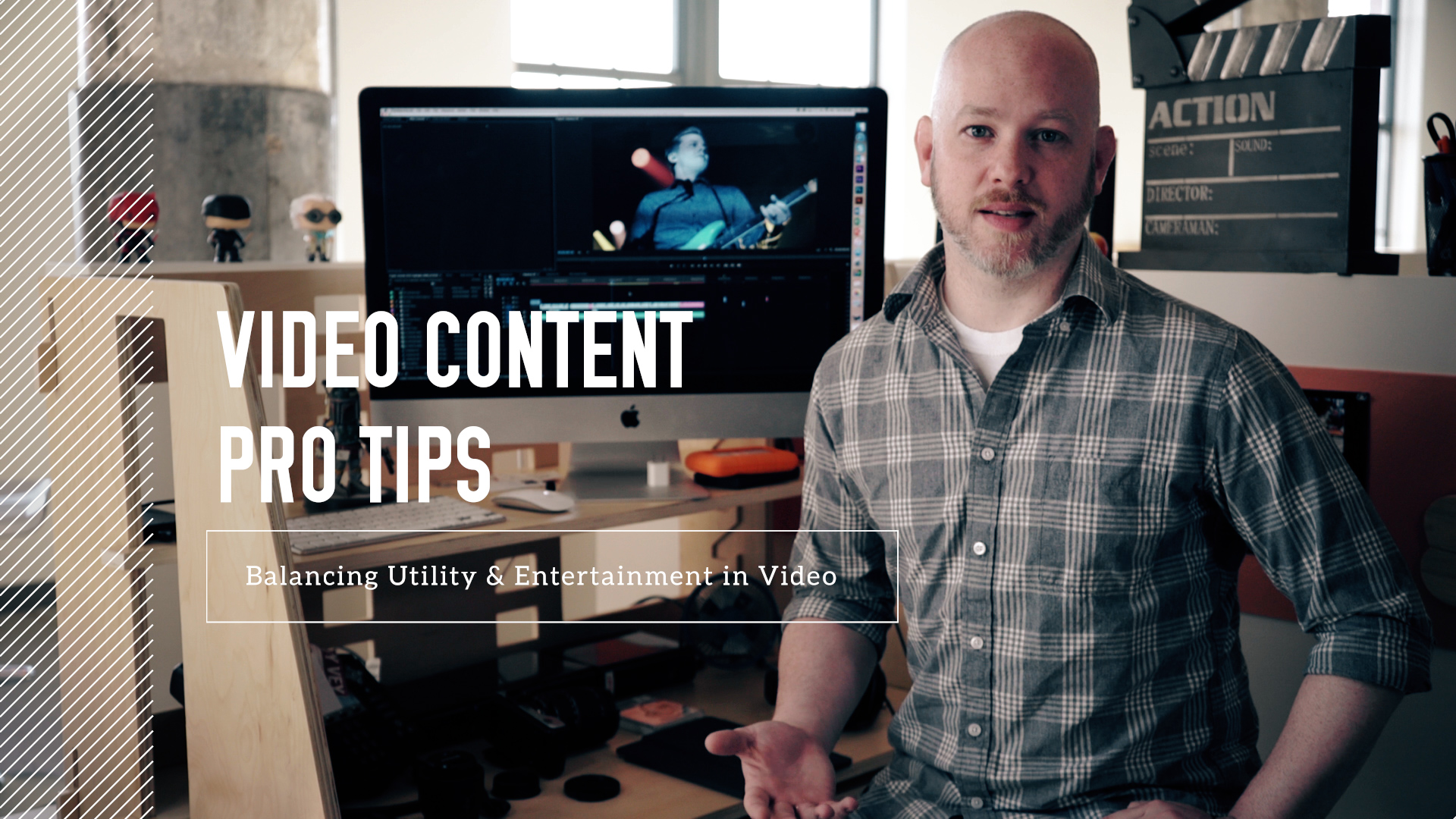 [Video] Informational & Entertainment Value in Video Content