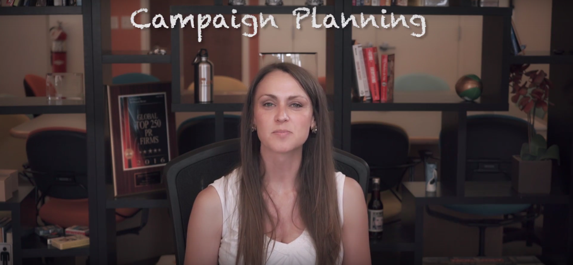 [Video] The Ingredients to a Successful PR Campaign