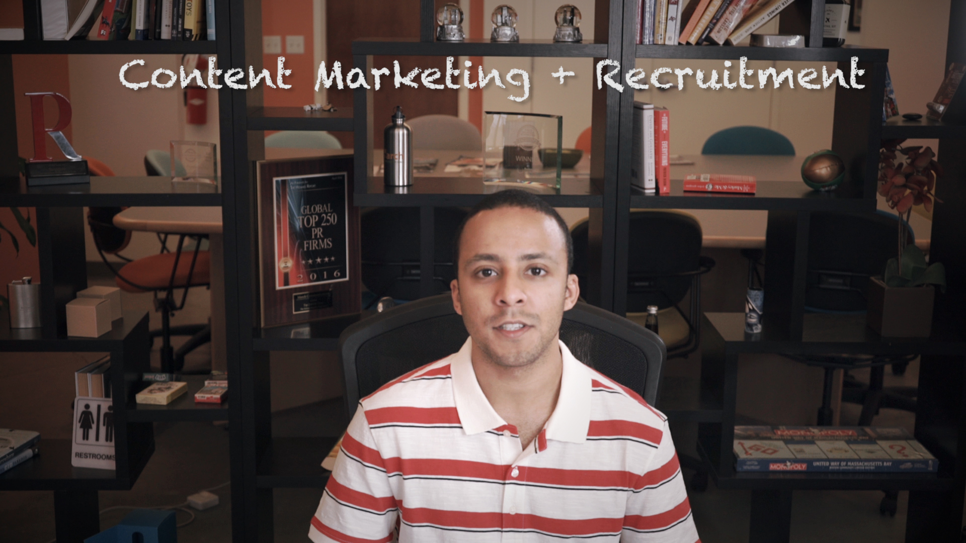 [Video] Content Marketing as a Recruitment Tool