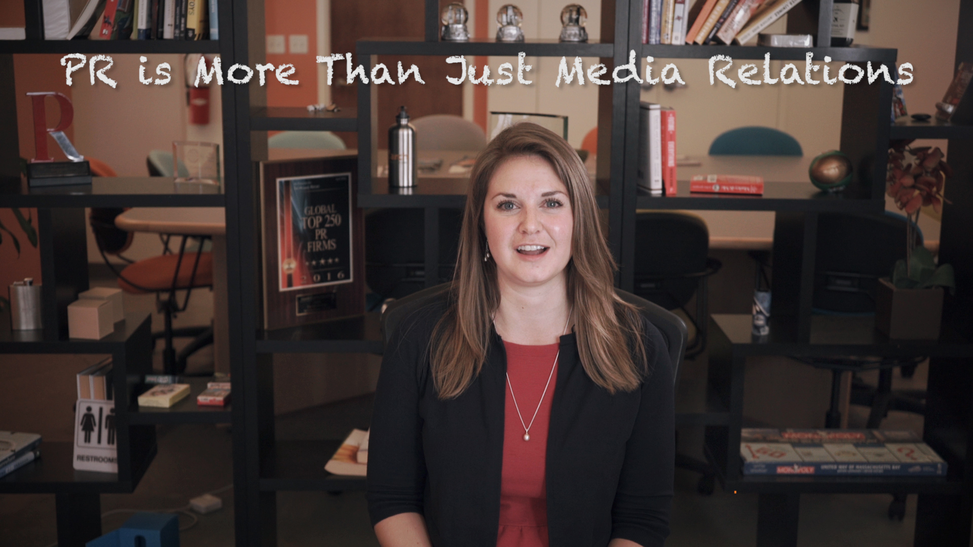 [Video] PR is More Than Just Media Relations