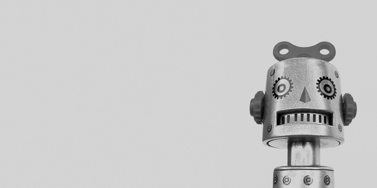 robot robot