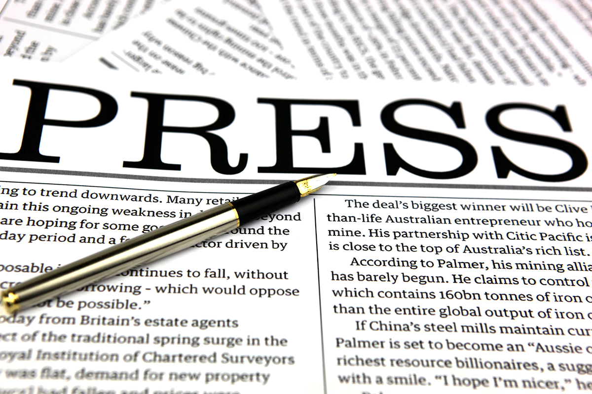 Seeking Credibility, in News and PR