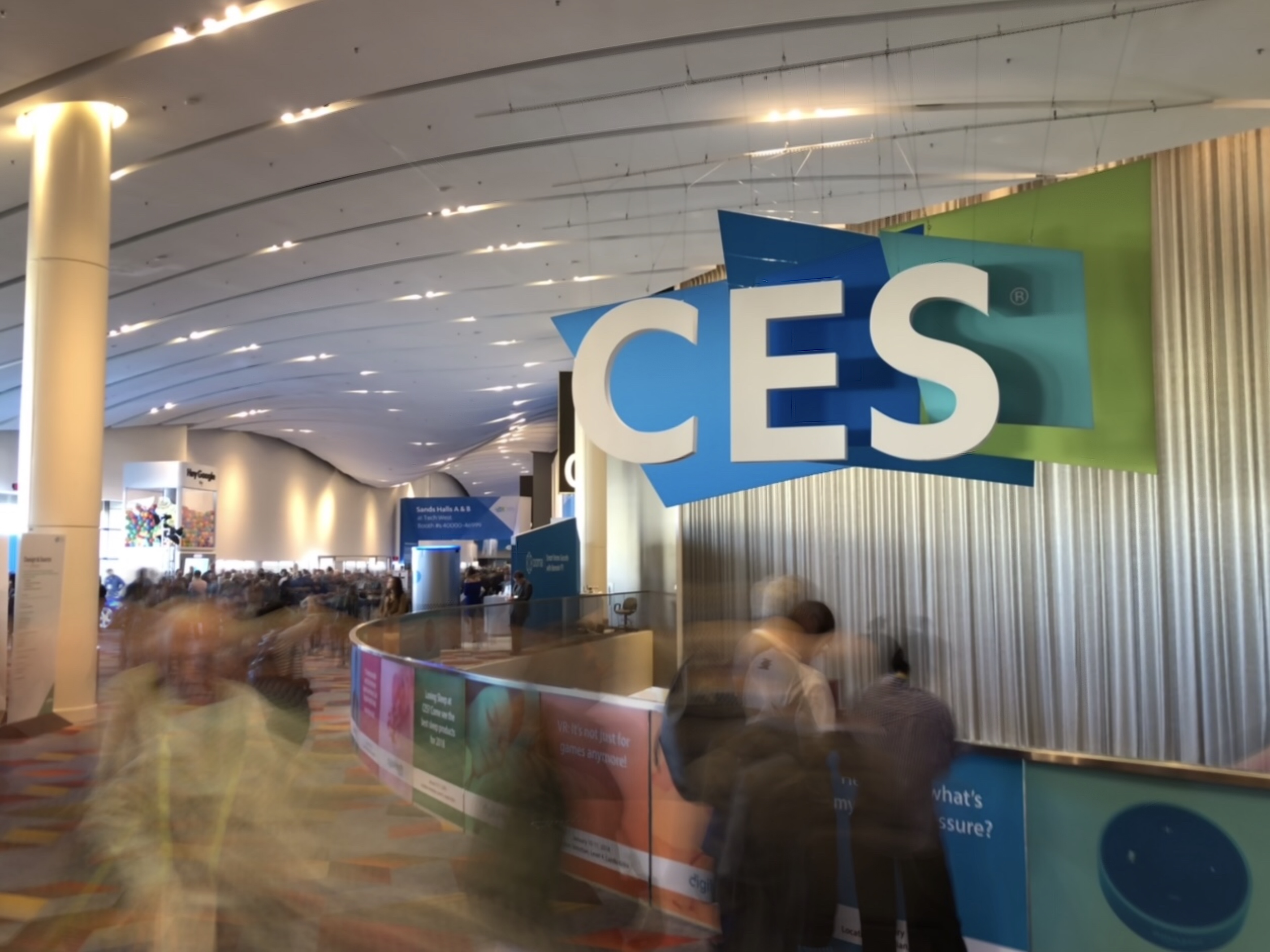 Views from CES 2018: The Next Evolution of Digital Health
