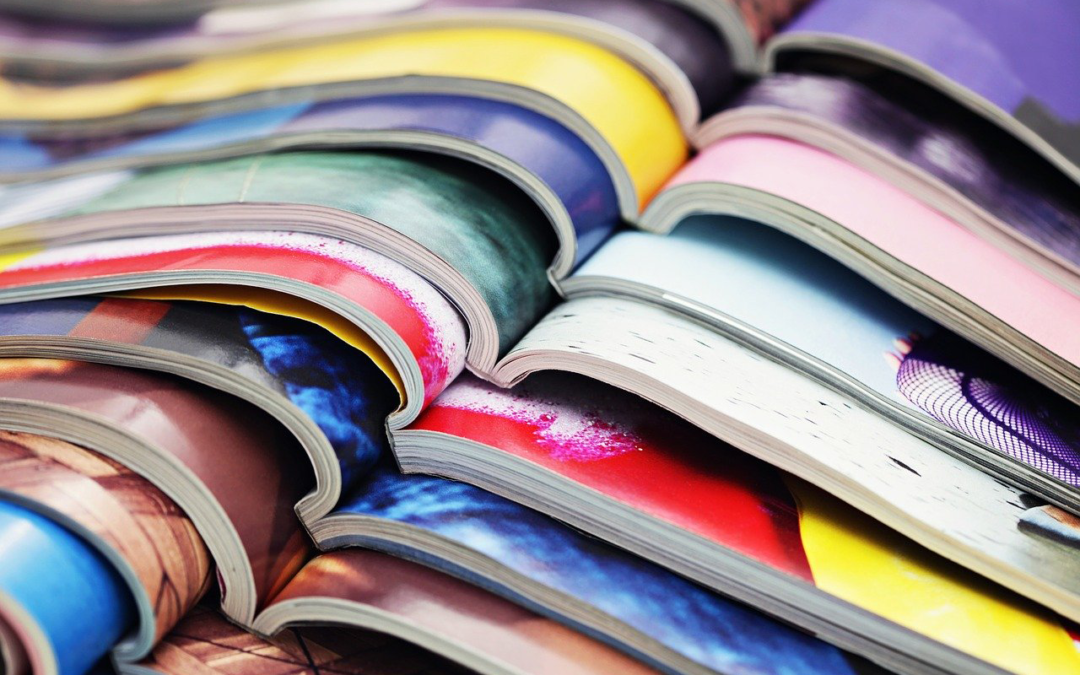 The Printed Word: An Ode to Magazines