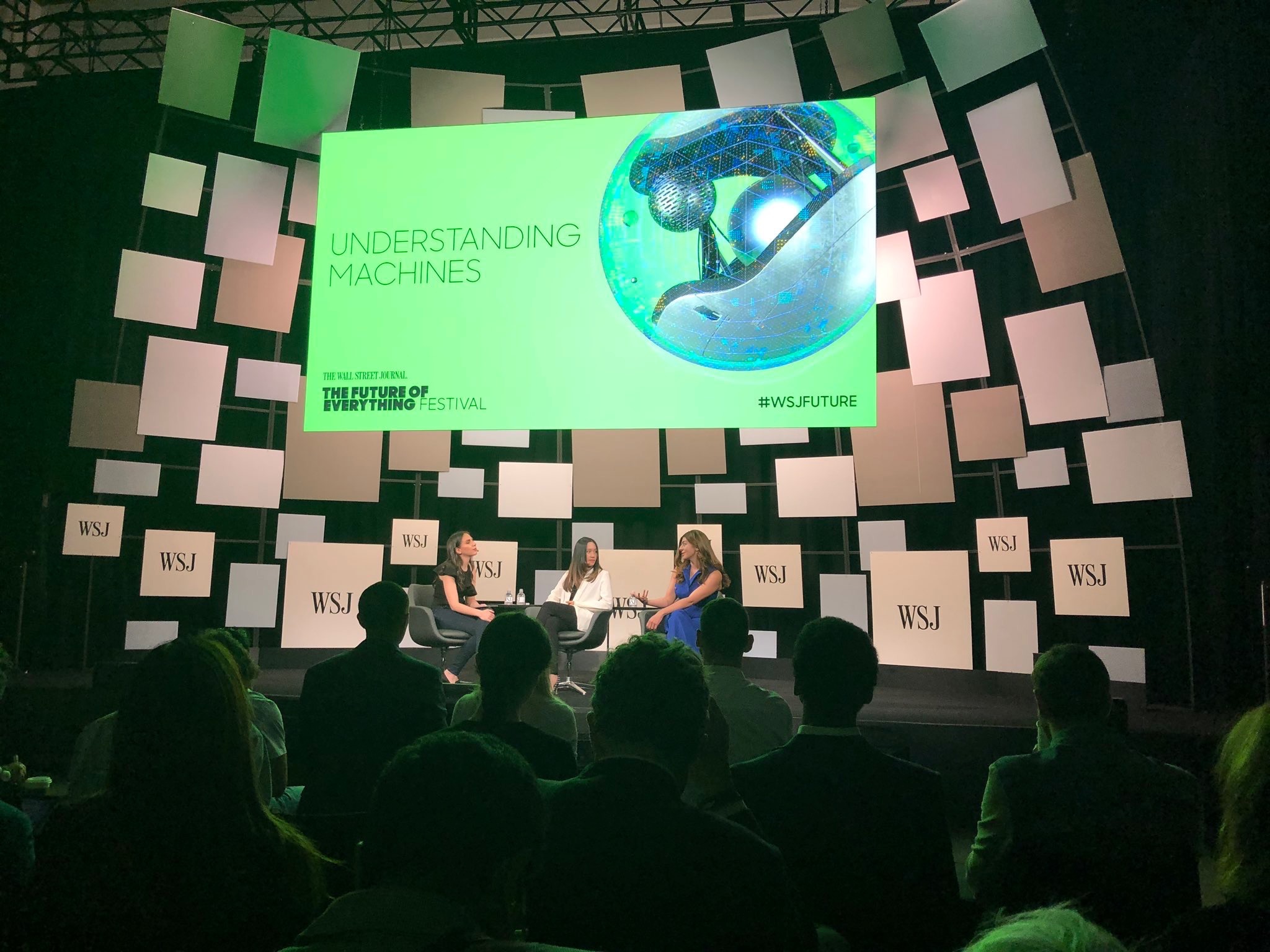 What’s Keeping Tech Leaders Up at Night: Takeaways from the WSJ Future of Everything Festival
