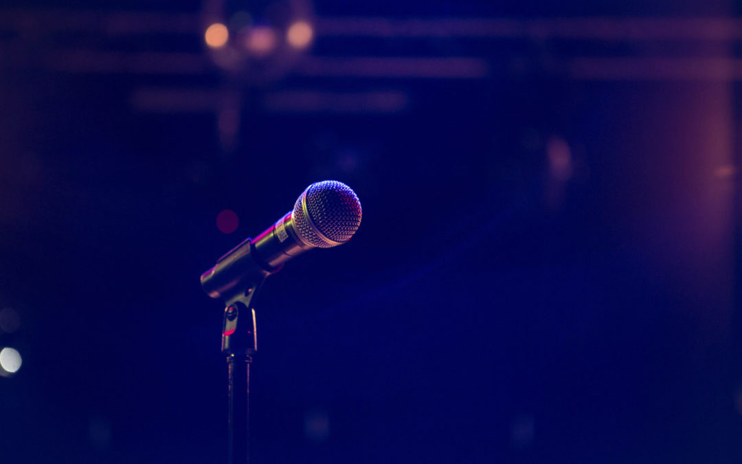 The Importance of a Good Spokesperson