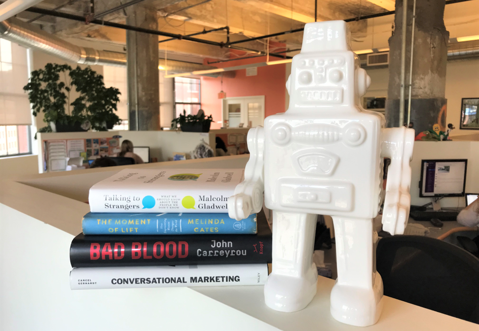 Overbooked: Favorite Reads from 2019