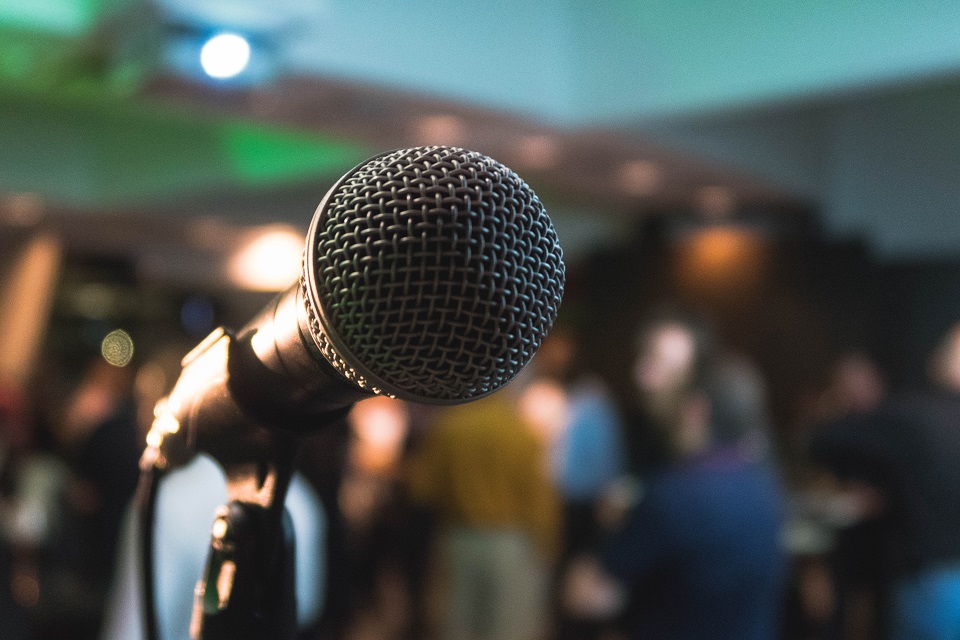 The Future of Podcasting: The Live Experience