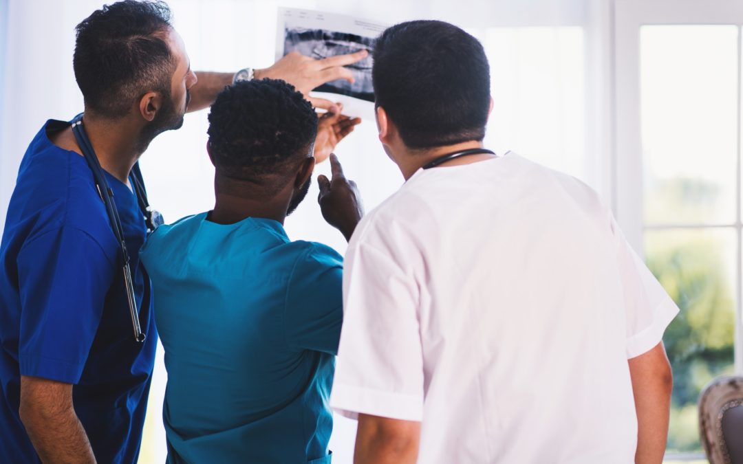 Creating Space in Healthcare’s Crowded Marketplace
