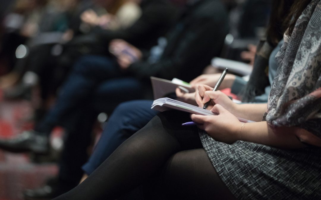 Social Media Support at Events: CMA/SIMA Case Study