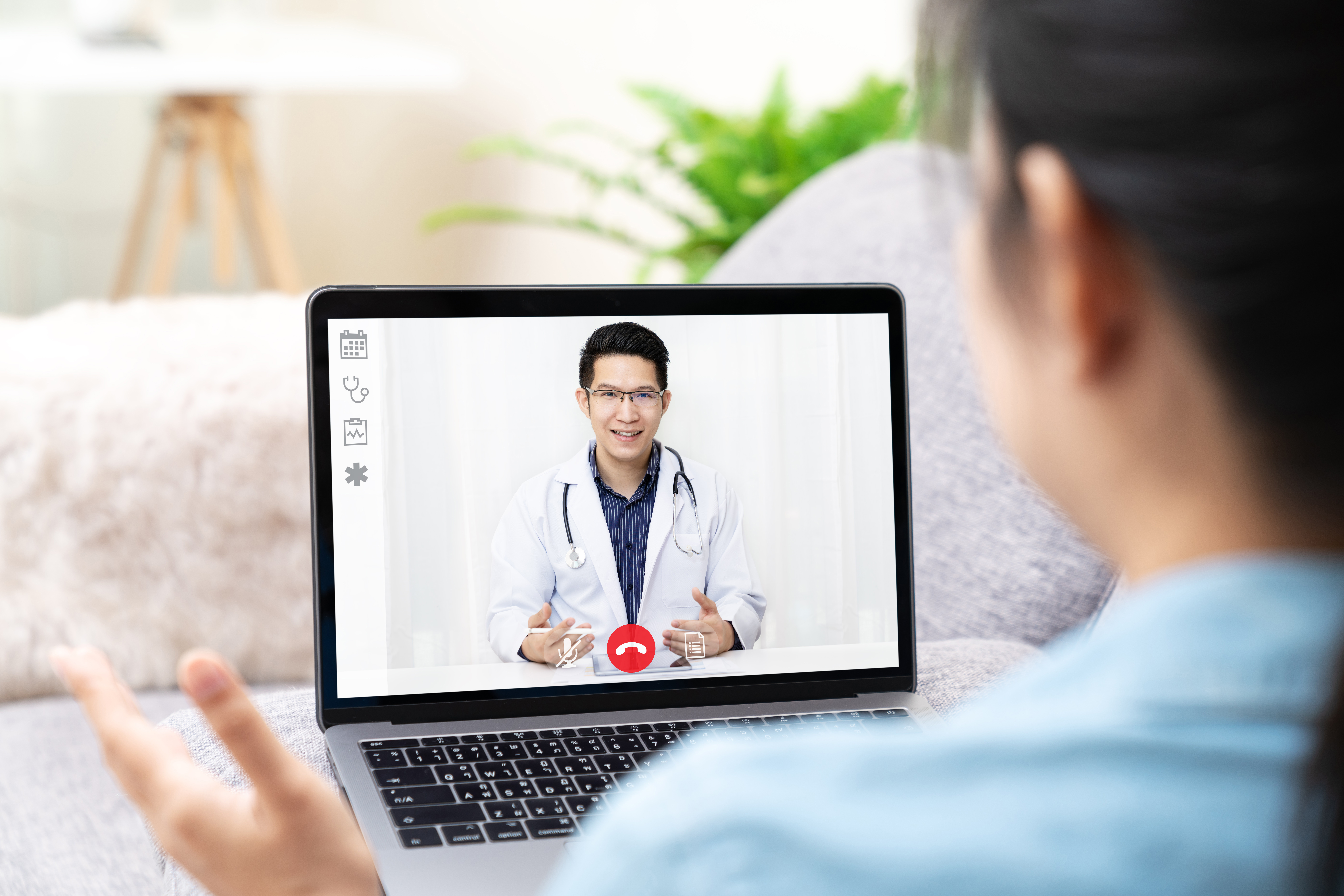 Virtual Support Opens Door to Head-to-Toe Health