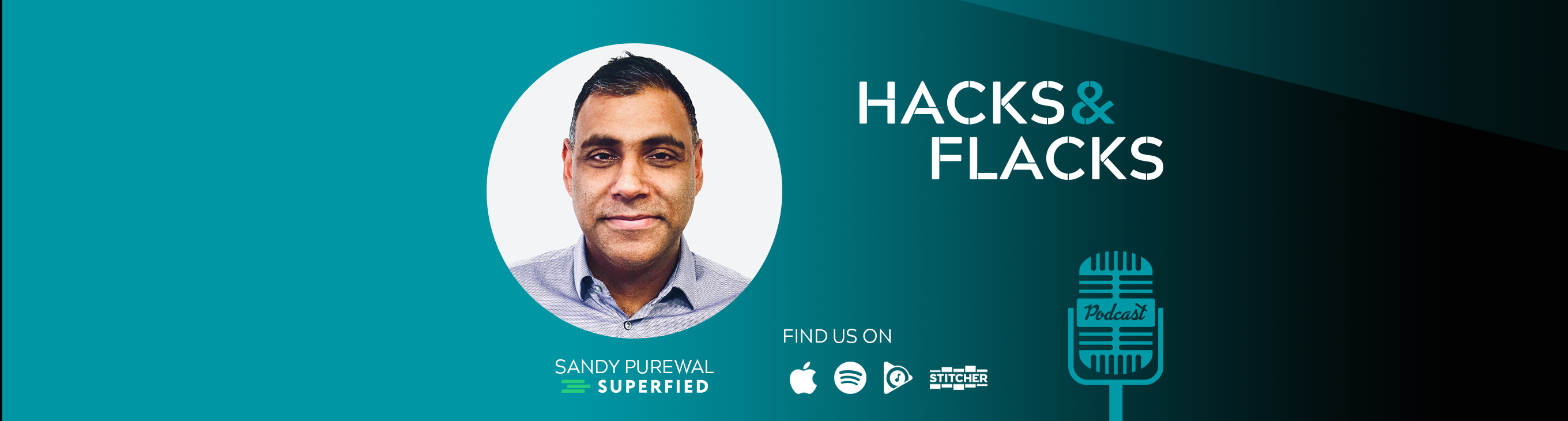 Making nutrition tech & wellness tech affordable and accessible with Sandy Purewal of Superfied
