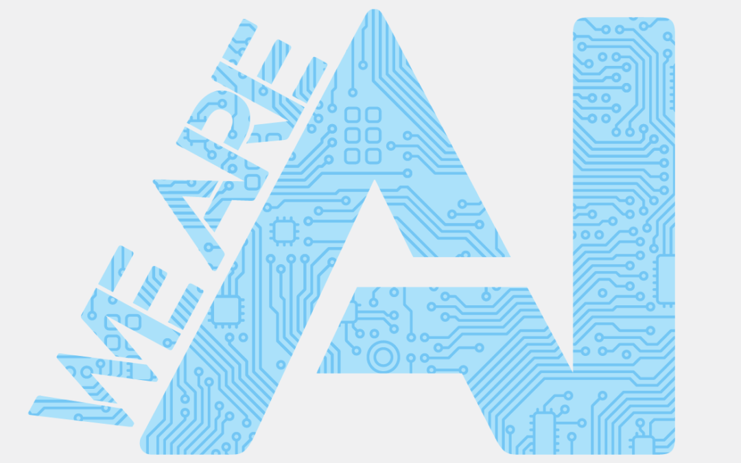 Introducing: WE ARE AI
