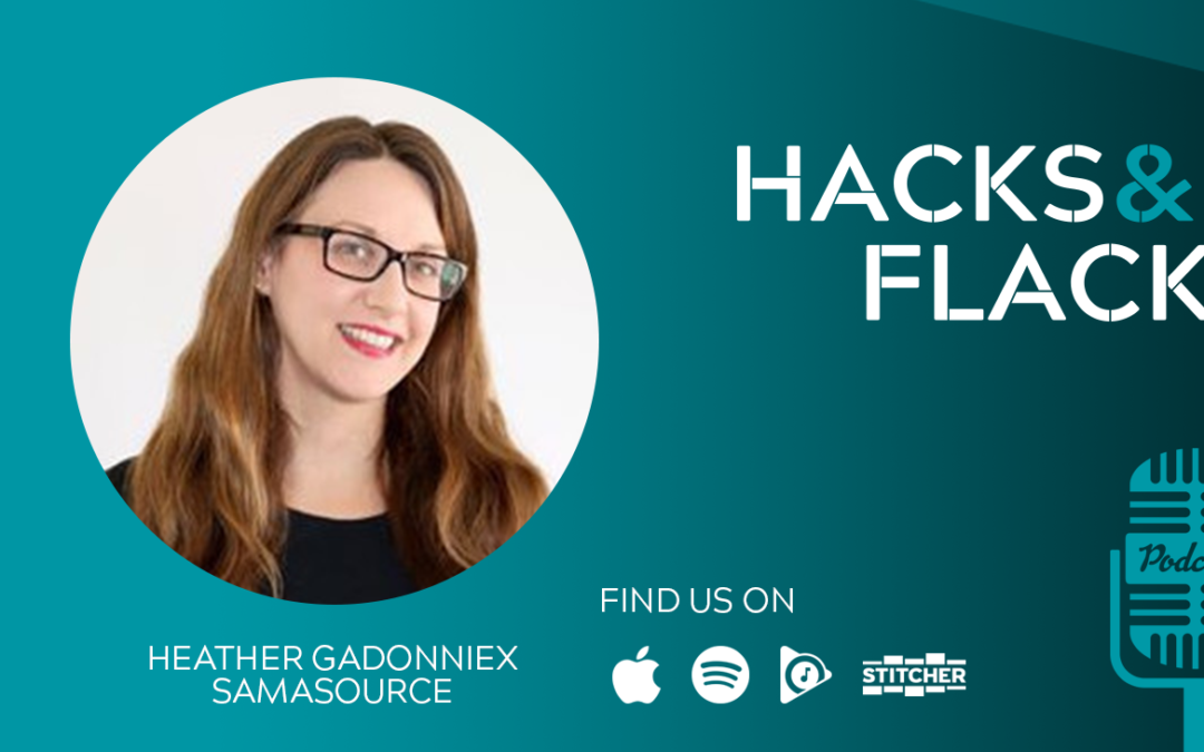 [Podcast] Heather Gadonniex on Impact, Product Marketing, and Ethics in AI