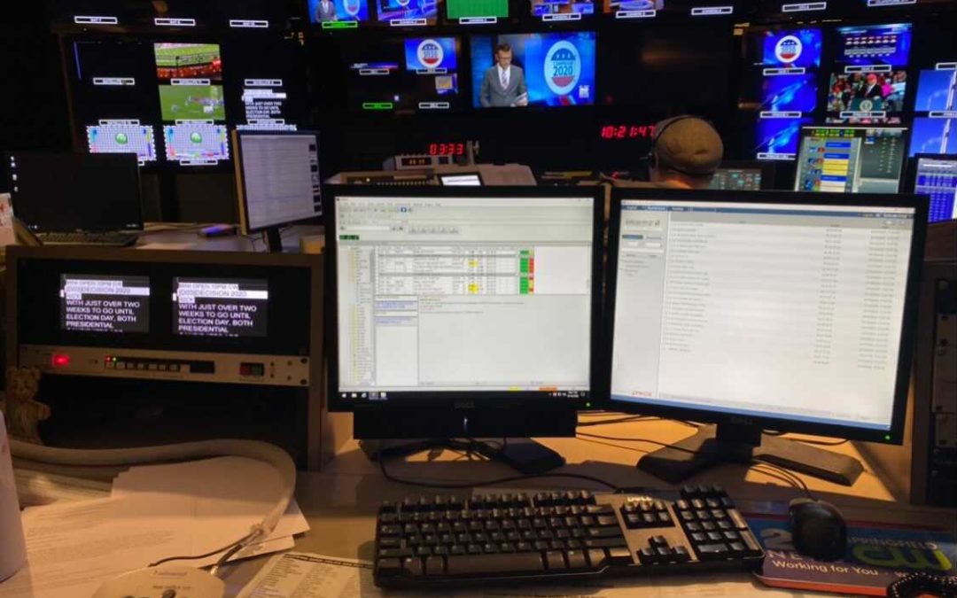 Reflections from the 2020 Newsroom