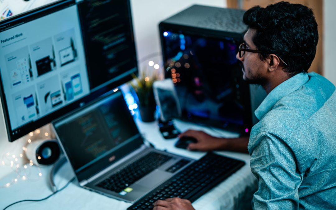 Q&A – The Tech Making WFH Possible