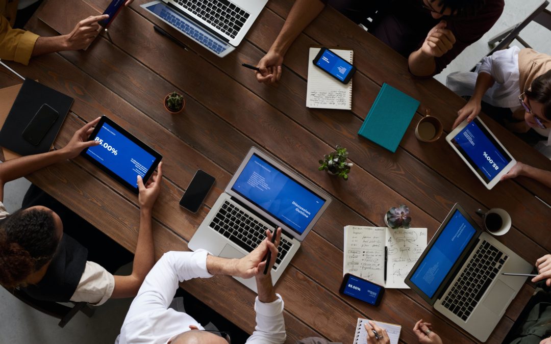 Paid Social and Content Growing to Greater Necessity