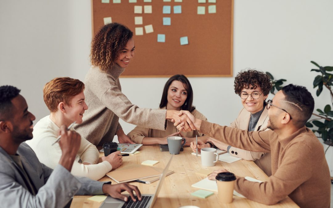 Newbies’ First Impressions of Gender in Tech and PR