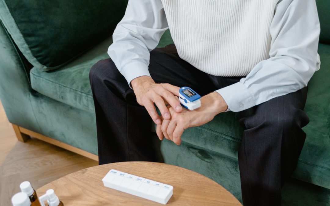 Innovative Health Tech Born from a Year at Home