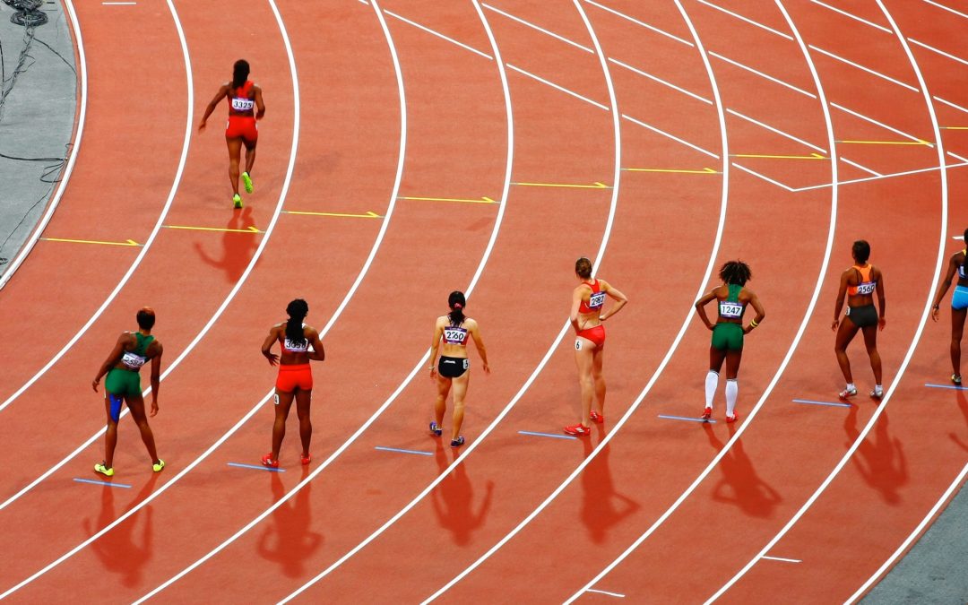 Technology in the Olympics: How its Changing the Game